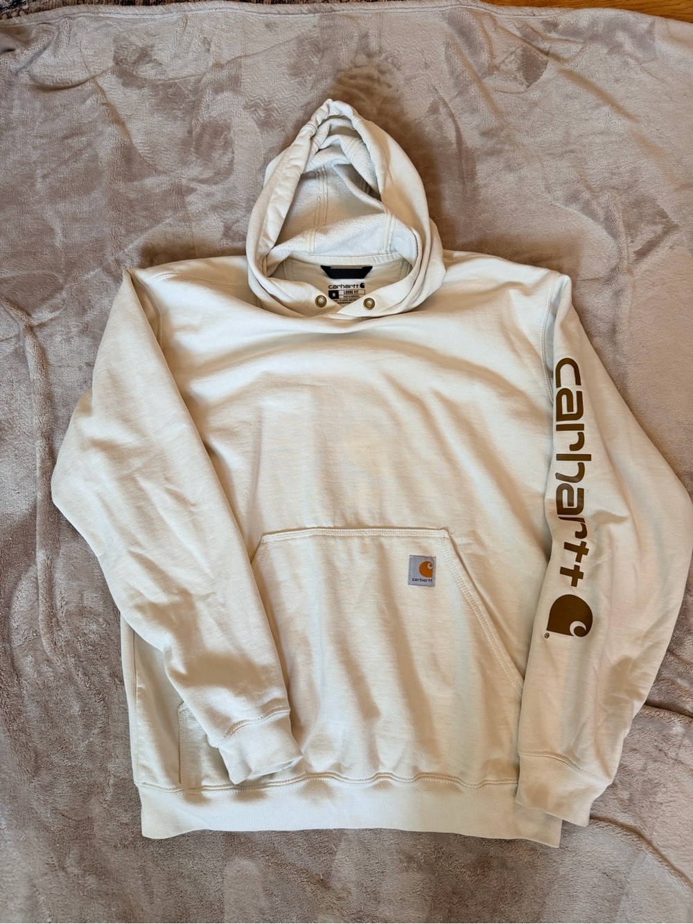Carhartt Loose Fit Hoodie